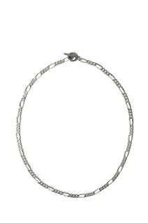 Figaro Wide Chain/Silver(RX-1006)