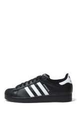 SUPERSTAR II - CORE BLACK / FTW WHITE / CORE BLACK (JI0079)