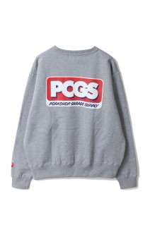 PCGS SQUARE SWEAT / GRAY