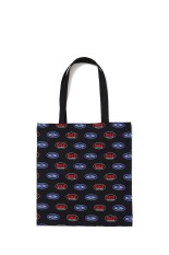 DICE TOTE BAG / BLACK (CLG-DICE 026-004)