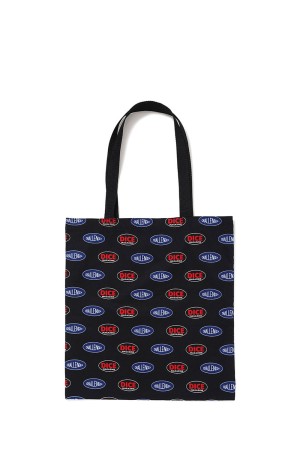 DICE TOTE BAG / BLACK (CLG-DICE 026-004)