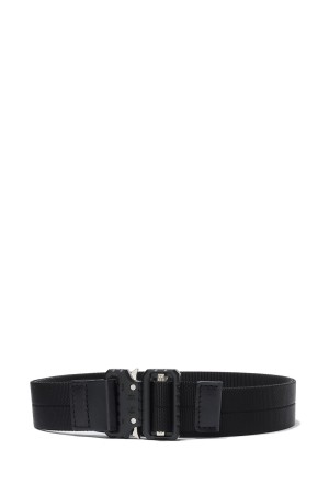 Nylon Riggers Belt - BLACK (GU261-90564B)
