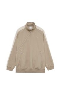 T7 TRACK BLOUSON MENS - 55 Ice Coffee (638049)*