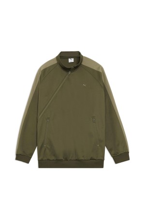 T7 TRACK BLOUSON MENS - 81 Loden Green (638049)*