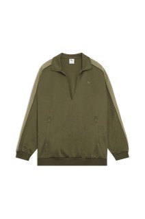 T7 SKIPPER JERSEY - 81 Loden Green (638051)*