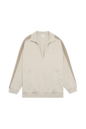 T7 SKIPPER JERSEY - 94 Desert Dust(638051)*