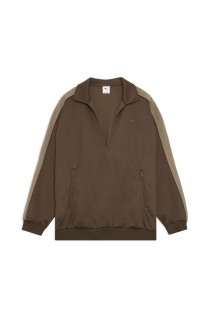 T7 SKIPPER JERSEY - 98 Chocolate (638051)*