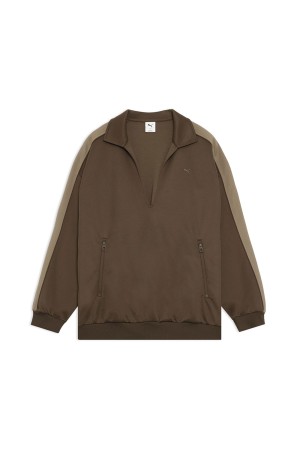 T7 SKIPPER JERSEY - 98 Chocolate (638051)*