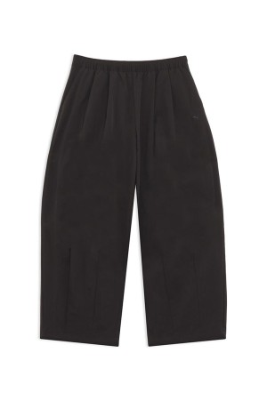 BALOON PANTS - 01 PUMA Black (638054)*
