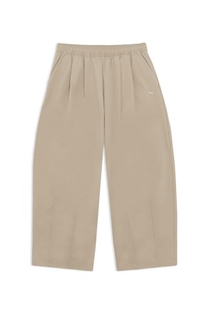 BALOON PANTS - 55 Ice Coffee (638054)*