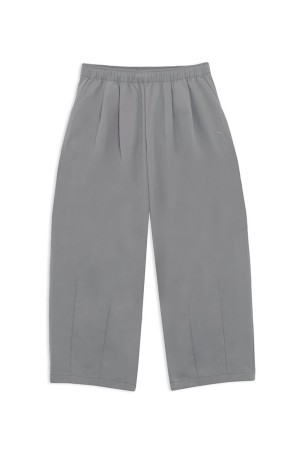 BALOON PANTS - 71 Flat Medium Gray (638054)*