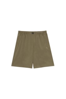WEBBING SHORT PANTS - 81 Loden Green (638060)*
