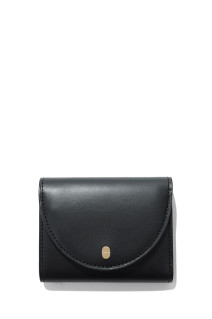 Tsuchiya Kaban Wallet - BLACK (MMTK20-AC907)