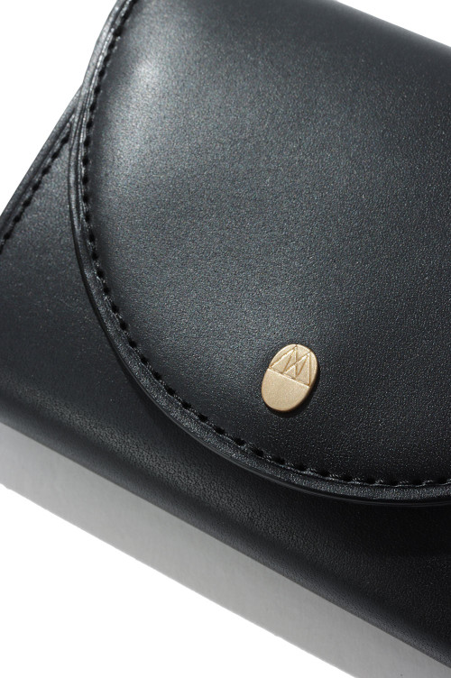 Tsuchiya Kaban Wallet - BLACK (MMTK20-AC907) | セレクトショップ