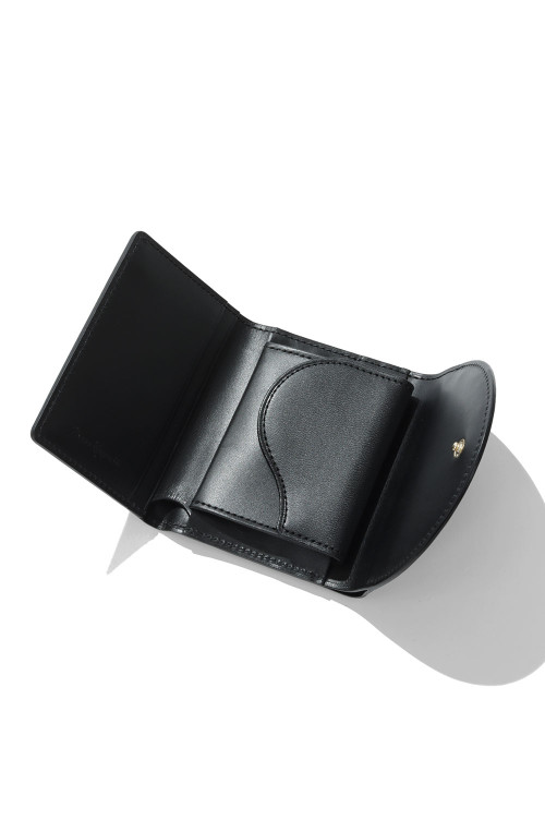 Tsuchiya Kaban Wallet - BLACK (MMTK20-AC907) | セレクトショップ