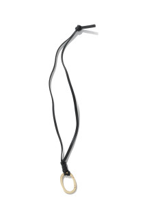 Tsuchiya Kaban Strap - BLACK (MMTK20-AC909)