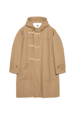 WINDSTOPPER Duffle Coat - Camel (S26FB051)