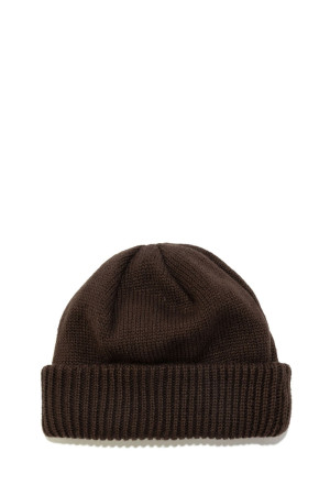 WINDSTOPPER Beanie - Brown (S26FP059)