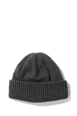 WINDSTOPPER Beanie - Heather Gray (S26FP059)