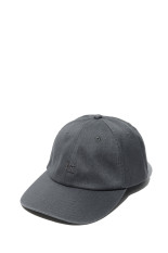 Washed Chino Cap - Heather Gray (S26FP067)
