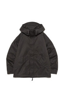 2L GORE-TEX Cruiser Jacket - Black (S26FA070)