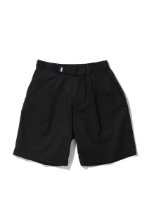 Solotex Twill Wide Chef Shorts - GRAY (GM262-40006B)