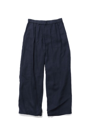 Linen Track Pants - NAVY (GM262-40041B)