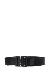 Nylon Riggers Belt - BLACK (GU262-90035B)