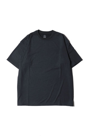 Wool Cordura(R) S/S Tee - GRAY (GU263-70070B)