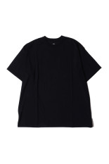 Wool Cordura(R) S/S Tee - BLACK (GU263-70070B)