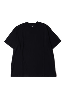 Wool Cordura(R) S/S Tee - BLACK (GU263-70070B)