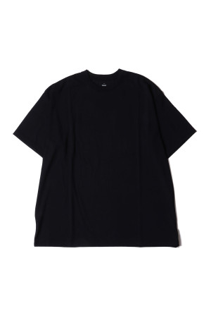 Wool Cordura(R) S/S Tee - BLACK (GU263-70070B)