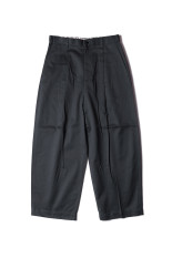 Westpoint Chino Wide Tapered Trousers - C.GRAY (GM263-40166B)