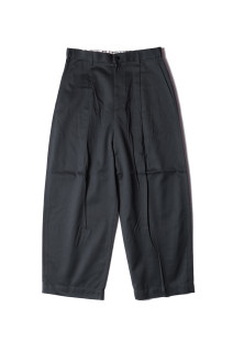 Westpoint Chino Wide Tapered Trousers - C.GRAY (GM263-40166B)
