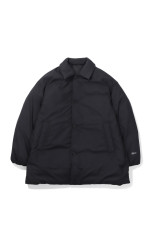 PERTEX QUANTUM AIR Bal Collar Down Coat - BLACK (GM263-10280)