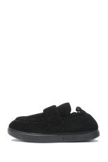 PPACO for GP SUEDE SOFT-PAD LOAFER - BLACK (GM263-90699)
