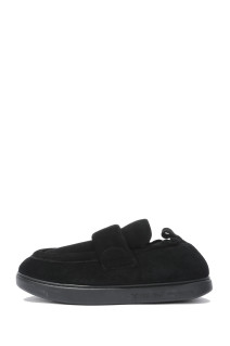 PPACO for GP SUEDE SOFT-PAD LOAFER - BLACK (GM263-90699)