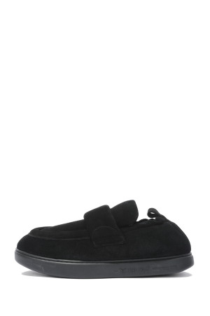 PPACO for GP SUEDE SOFT-PAD LOAFER - BLACK (GM263-90699)