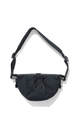 Blankof for GP Extra Small Crescent Bag - BLACK (GU263-90514)