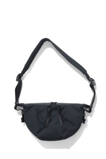 Blankof for GP Extra Small Crescent Bag - BLACK (GU263-90514)