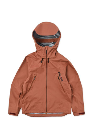 GTX Frey Jacket - TERRACOTTA (MTSS26MRN001)