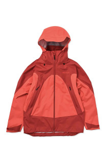 CHIMERA Ultimate Jacket - B.ORANGE / D.RED (MTFW26MRN007)