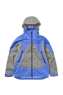 CHIMERA Ultimate Jacket - WARM GRAY / SOFT VIOLET (MTFW26MRN007)