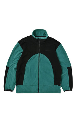 Polarlite Ambient Fleece Jacket - GREEN (MTFW26MFL038)