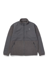 Argon Fleece Jacket - WARM GRAY (MTFW26UFL045)