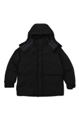 Mammoth Down Parka - BLACK (MTFW25UDW015)