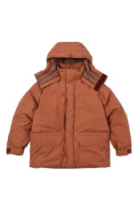 Mammoth Down Parka - TERRACOTTA (MTFW25UDW015)