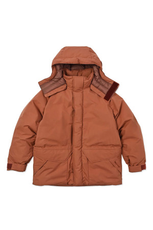Mammoth Down Parka - BLACK (MTFW25UDW015)