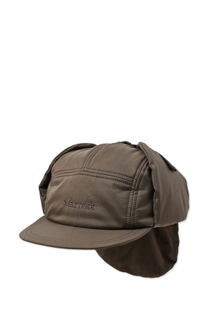 Mountain Flight Cap - BROWN (MTFW26UHG208)