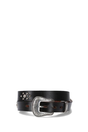 HTC / SD Belt #Western B Umbrella - Black